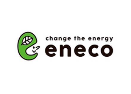 採択企業ロゴ: eneco