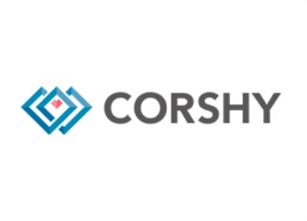 採択企業ロゴ: 株式会社コルシー