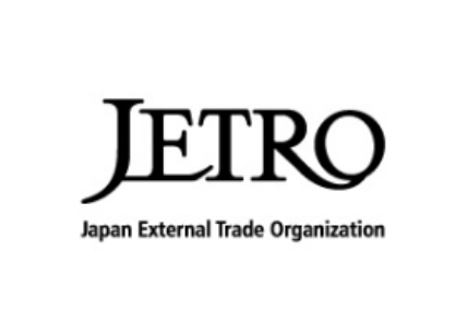 支援機関ロゴ: JETRO